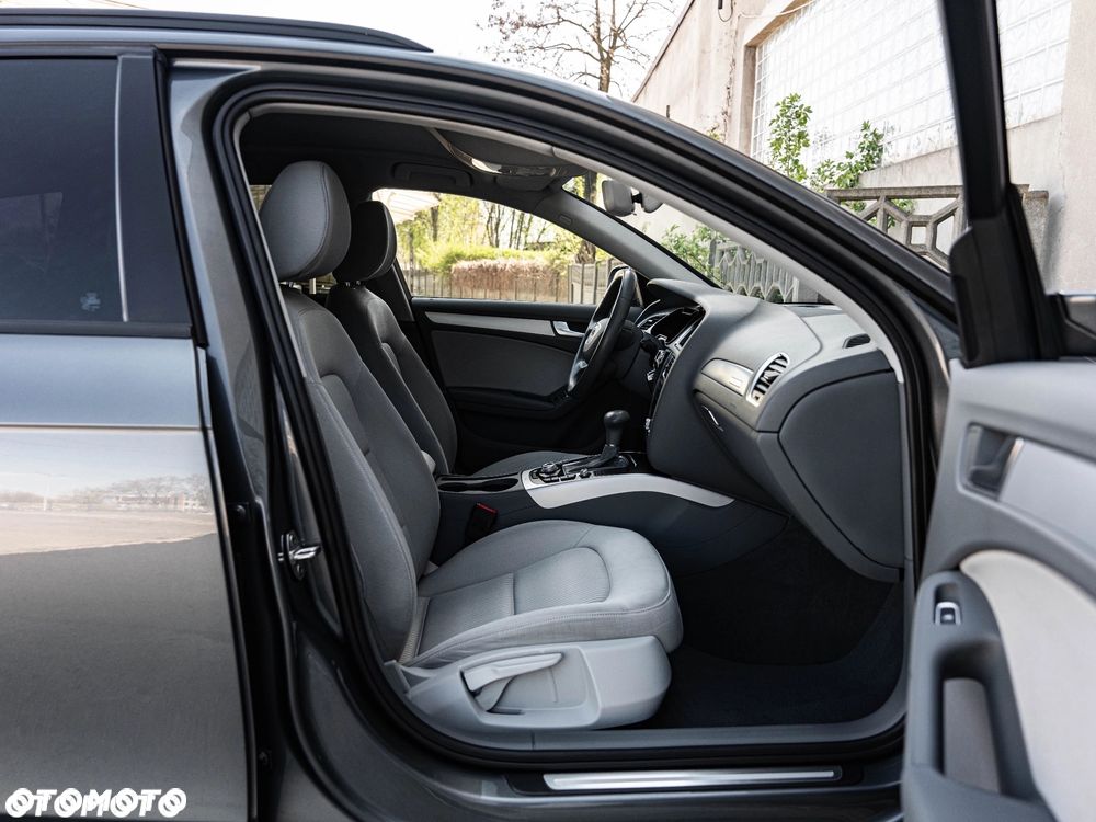Audi A4 Avant 2.0 TDI S tronic - 28