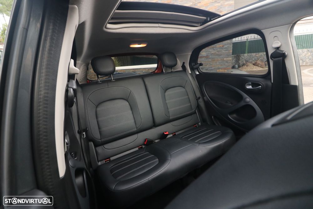 Smart ForFour EQ prime edition nightsky - 12