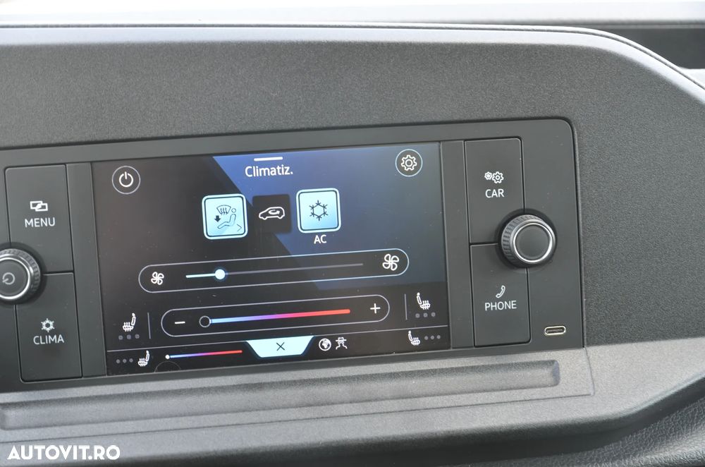 Volkswagen Caddy - 16