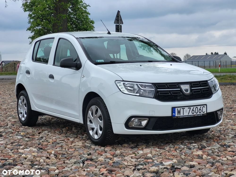 Dacia Sandero 1.0 SCe Open - 5