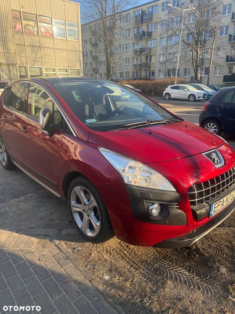 Peugeot 3008 - 1