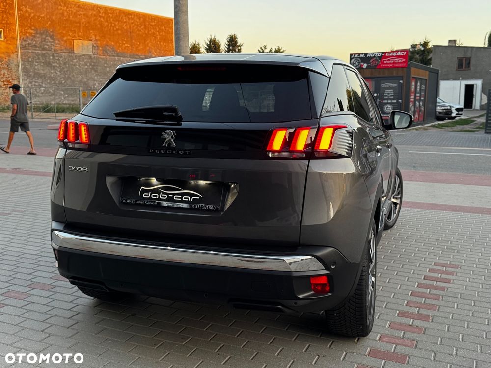 Peugeot 3008 BlueHDi 130 Stop & Start EAT8 Allure - 7