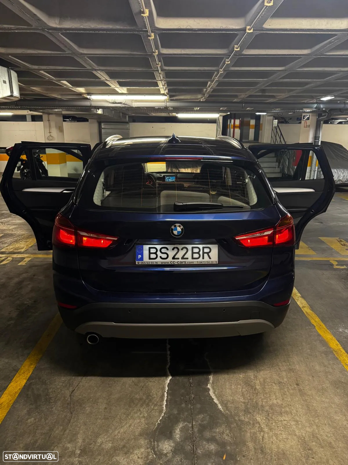 BMW X1 18 d xDrive - 14