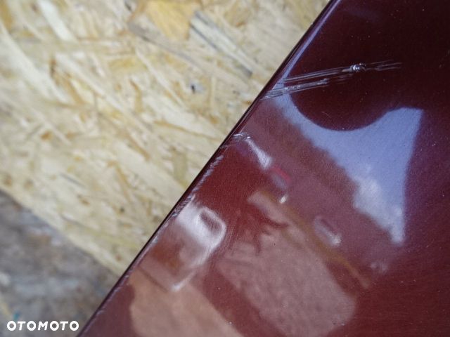 MASKA POKRYWA SILNIKA OPEL CORSA A 82-93 NR496 - 3