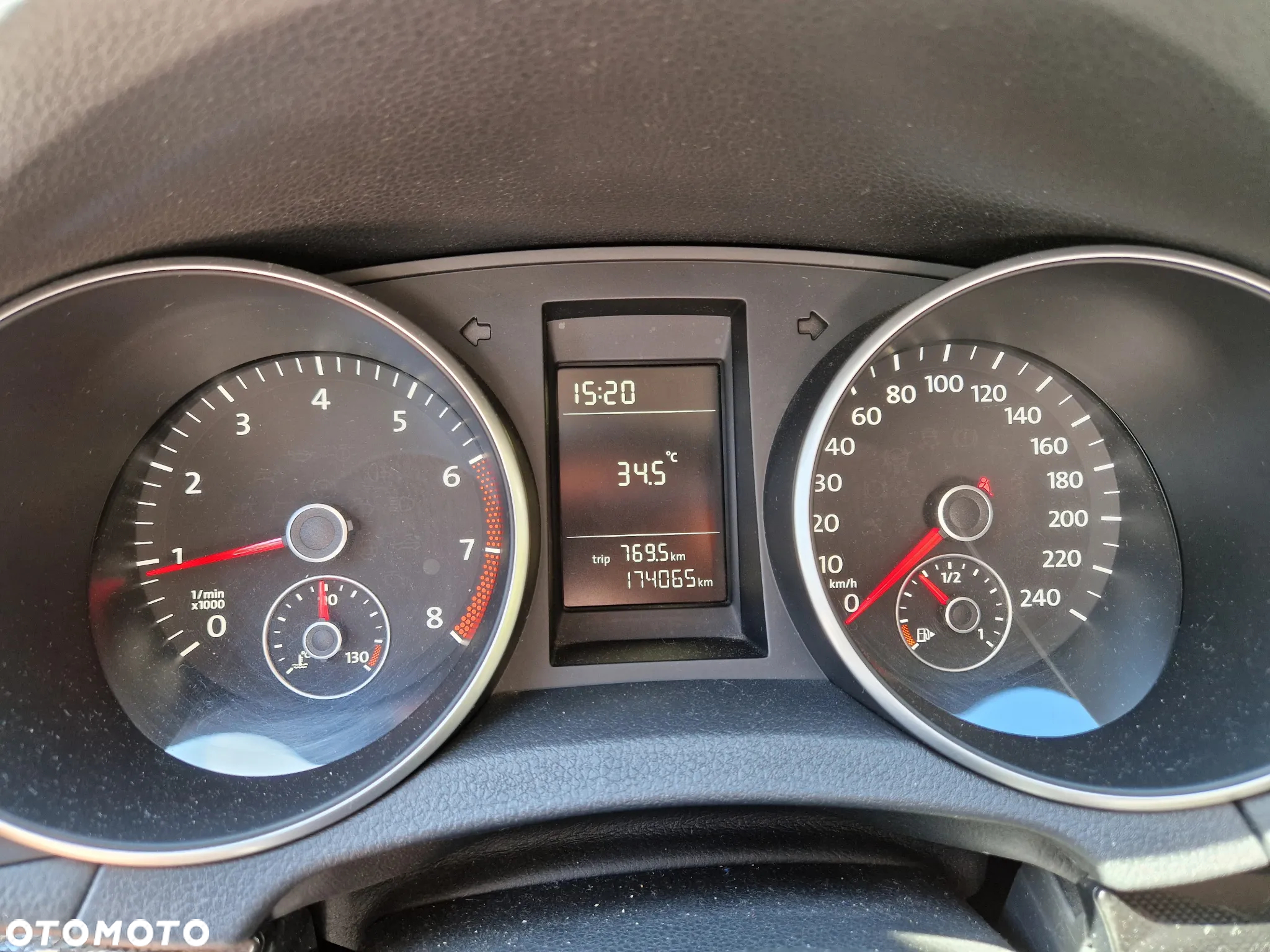 Volkswagen Golf 1.6 Team - 7