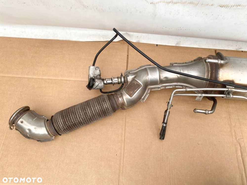 BOXER JUMPER 2.0 B-HDI 16- FILTR CZĄSTEK STAŁYCH DPF FAP EURO 6 KOMPLETNY - 7