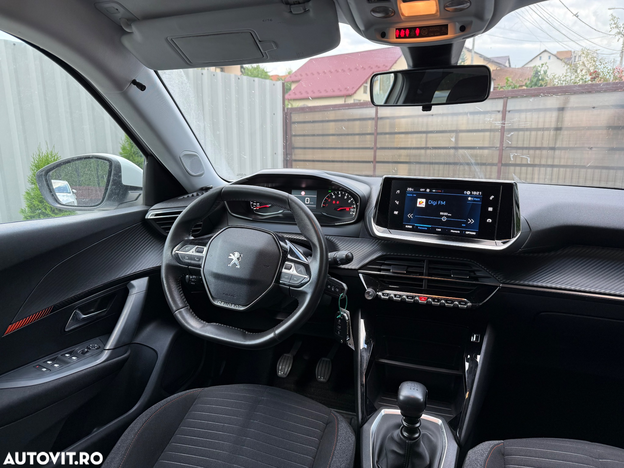 Peugeot 2008 1.5 BlueHDI FAP Active - 21