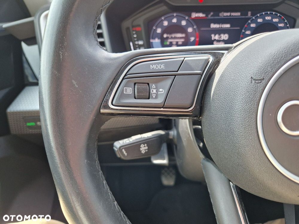 Audi A1 Sportback 25 TFSI Advanced - 19