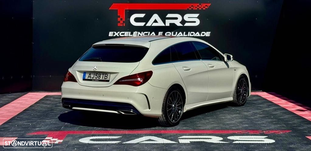 Mercedes-Benz CLA 180 Shooting Brake d AMG Line - 6