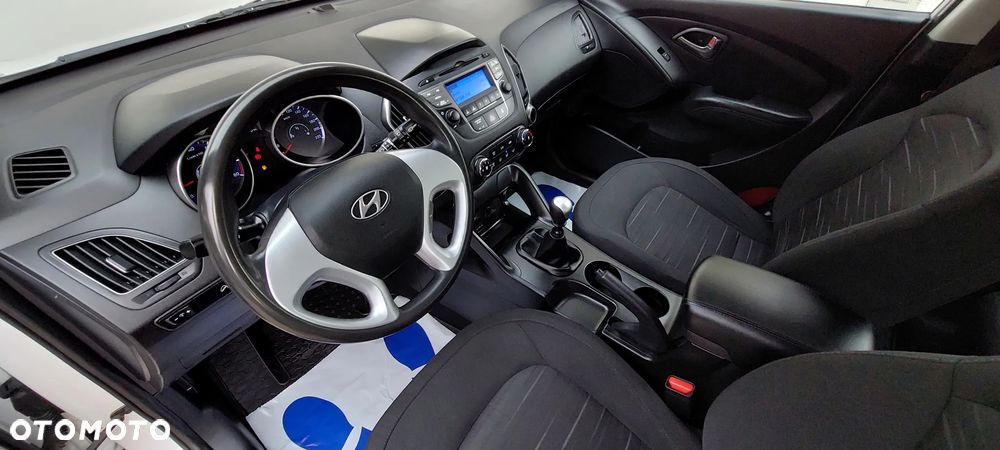 Hyundai ix35 1.6 2WD Classic - 20