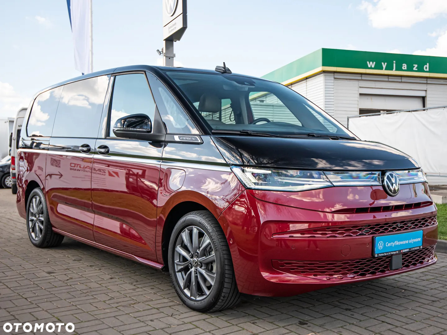 Volkswagen Multivan 1.4 TSI eHybrid PHEV L2 Life DSG - 29