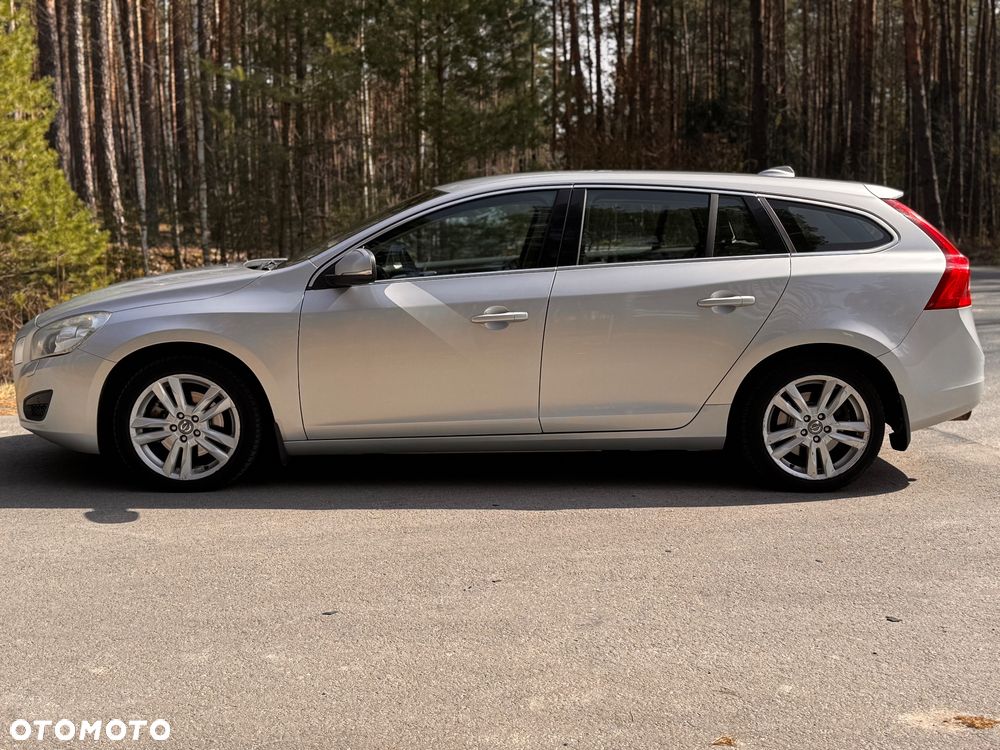 Volvo V60 D4 - 2