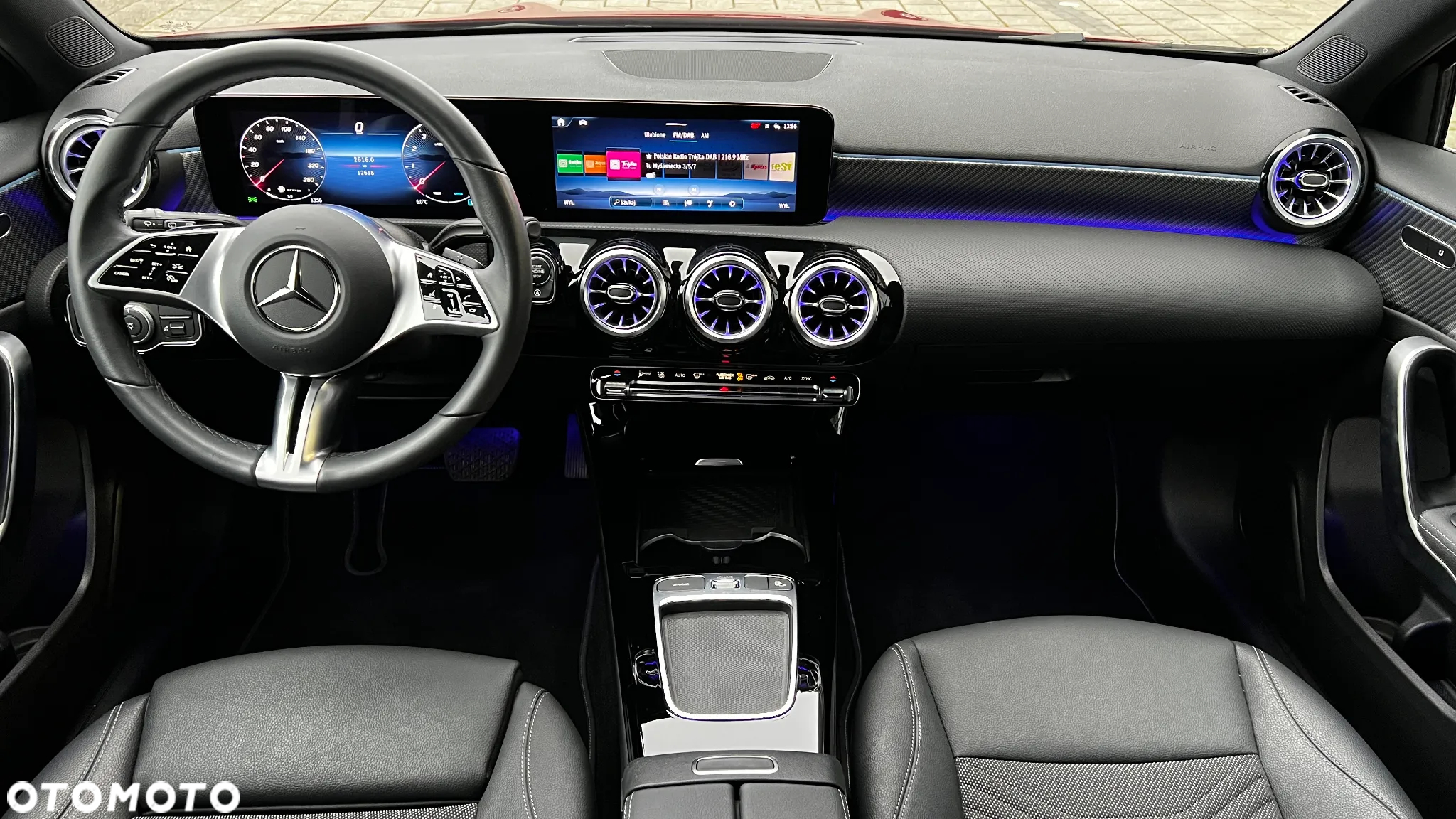 Mercedes-Benz Klasa A 200 Progressive 7G-DCT - 13
