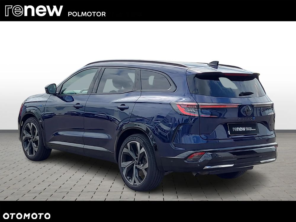 Renault Espace 1.2 E-Tech Full Hybrid 200 esprit Alpine MMT 7os - 3
