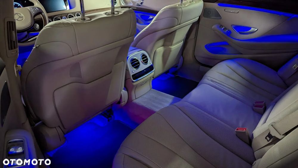 Mercedes-Benz Klasa S 350 d 4-Matic L 9G-TRONIC - 7