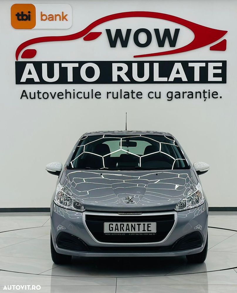 Peugeot 208 PureTech 68 Like - 31