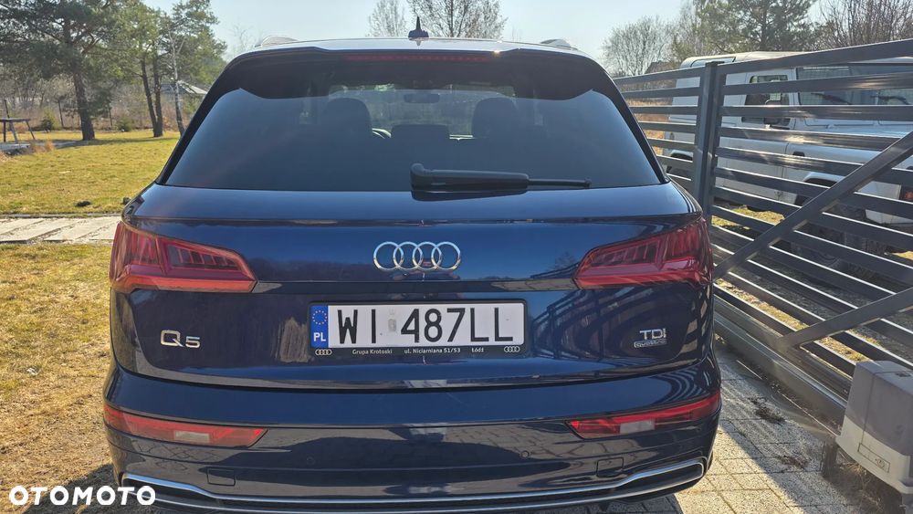 Audi Q5 2.0 TDI clean diesel Quattro S tronic - 5