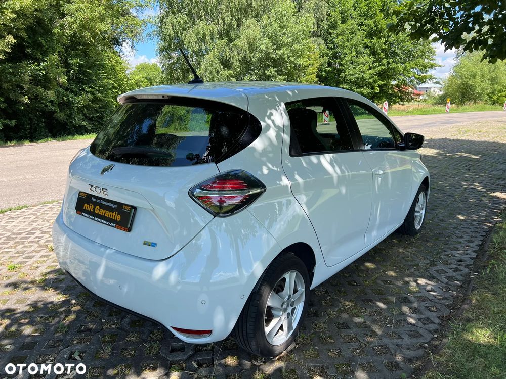 Renault Zoe R110 Z.E 40 Intens (z akumulatorem) - 3
