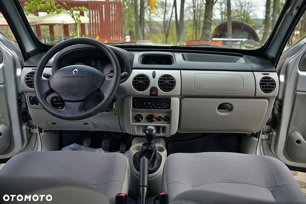 Renault Kangoo 1.2 16V Kaleido Emotion - 8