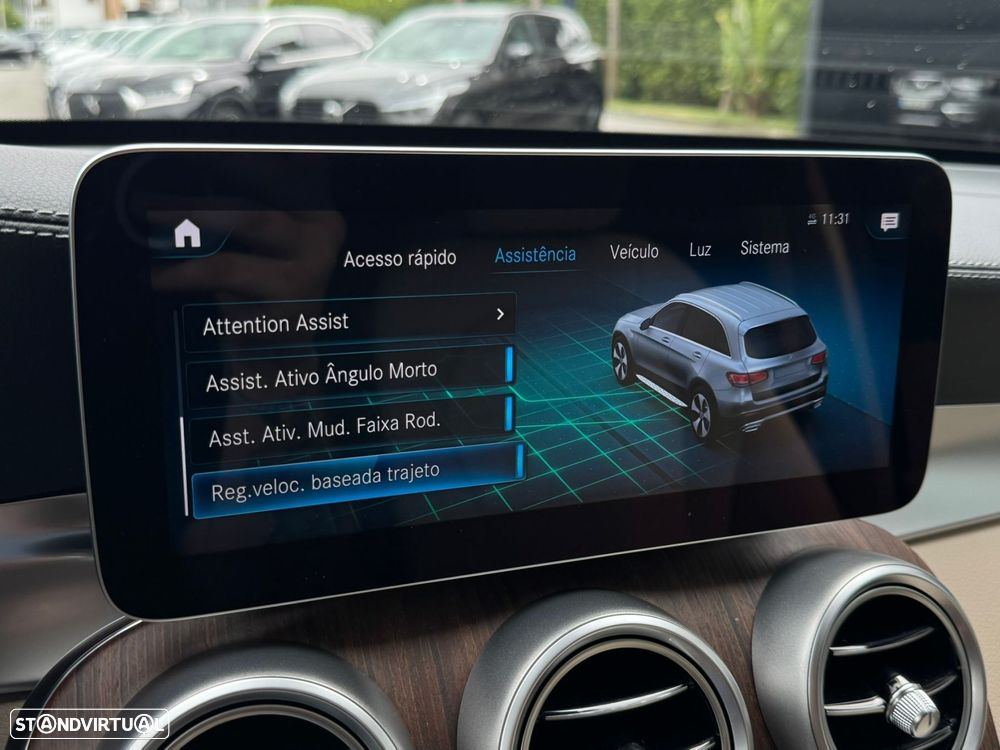 Mercedes-Benz GLC 300 d 4Matic - 53