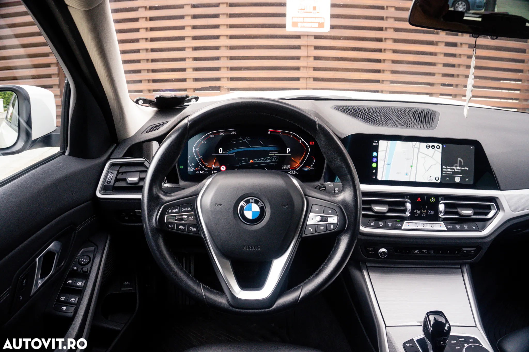 BMW Seria 3 318d Touring Aut. Sport Line - 16