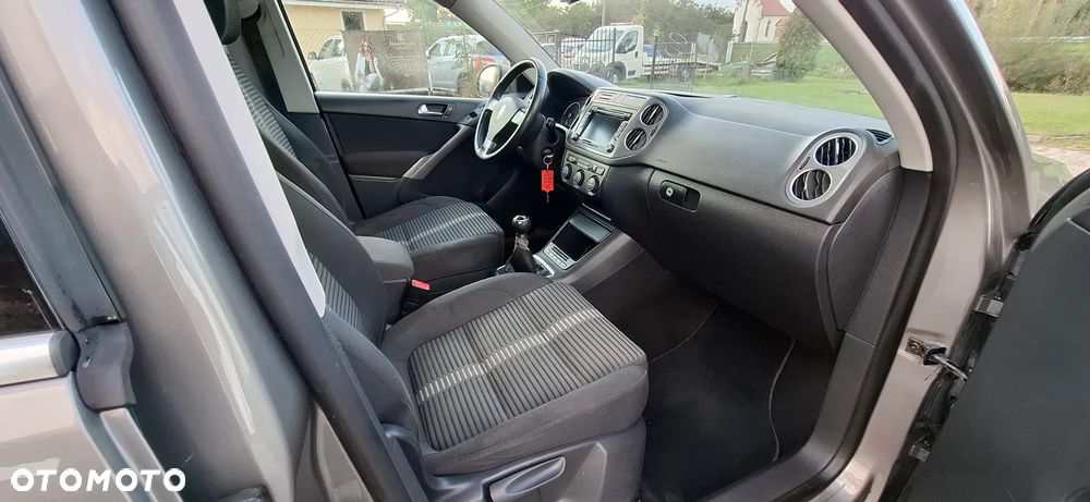 Volkswagen Tiguan 2.0 TDI 4Mot Trend&Fun - 28