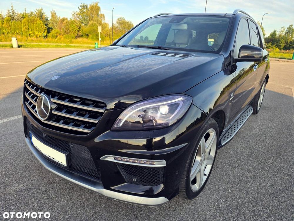 Mercedes-Benz ML 350 BlueTEC 4MATIC 7G-TRONIC - 3
