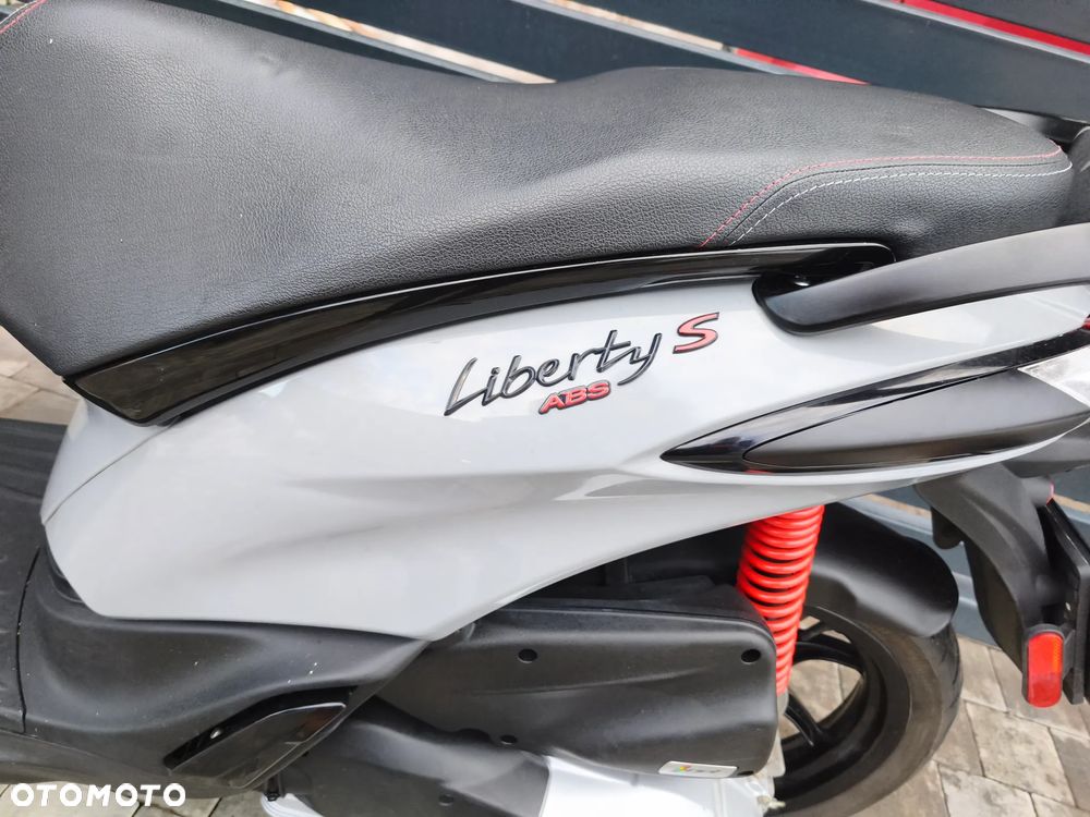 Piaggio Liberty - 16