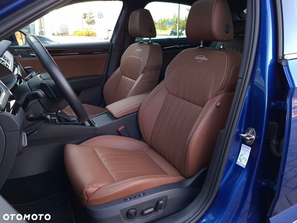 Skoda Superb - 12