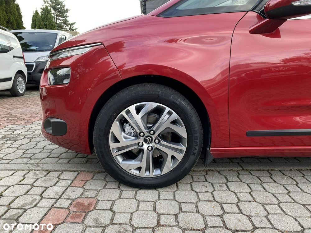 Citroën C4 Picasso - 9