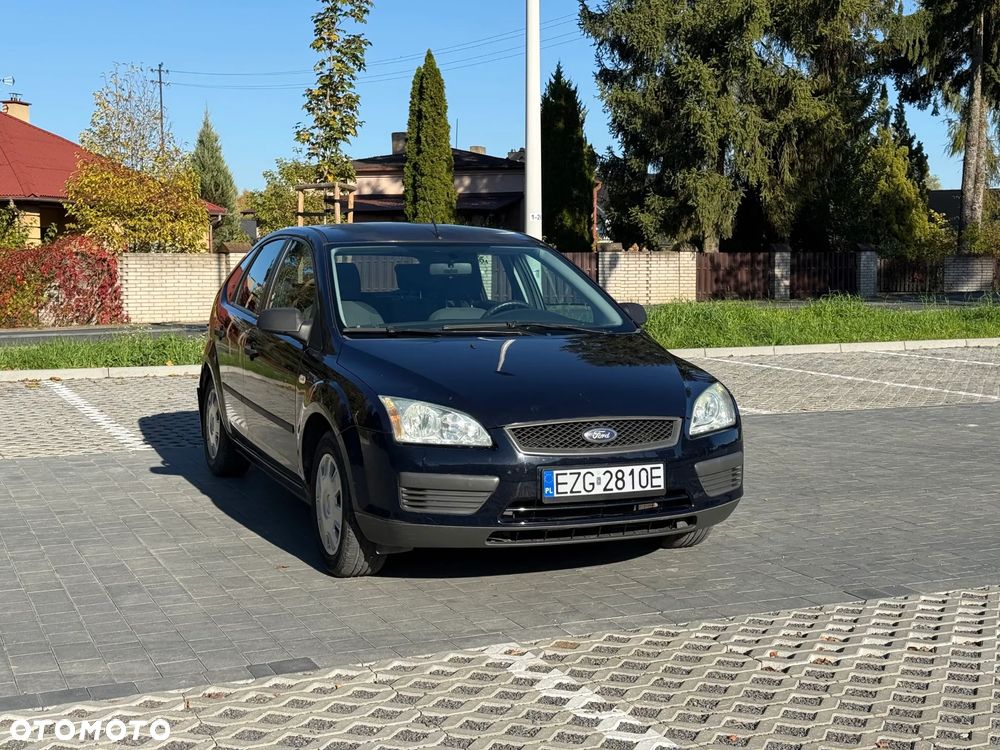 Ford Focus 2005 photo 5