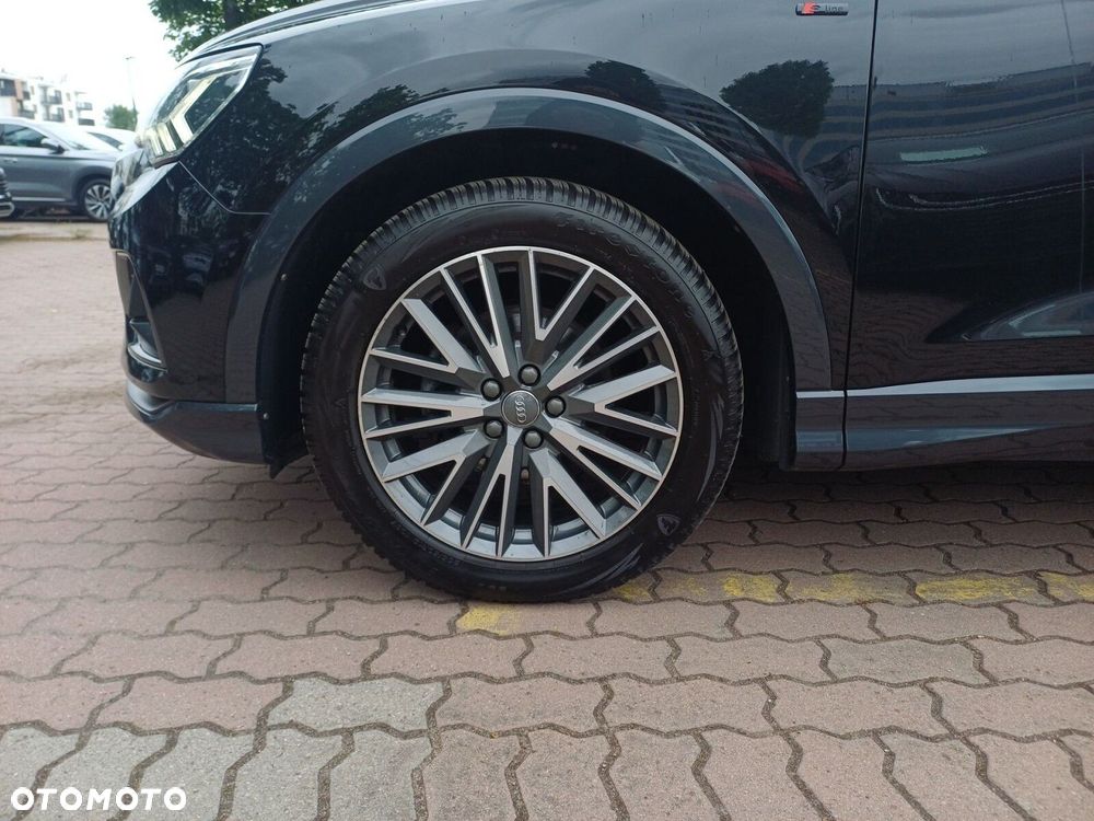 Audi Q3 35 TFSI Advanced S tronic - 35