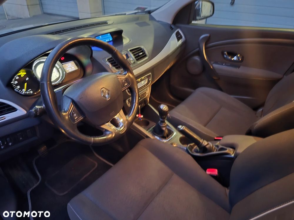 Renault Megane 1.5 dCi Energy Limited - 16