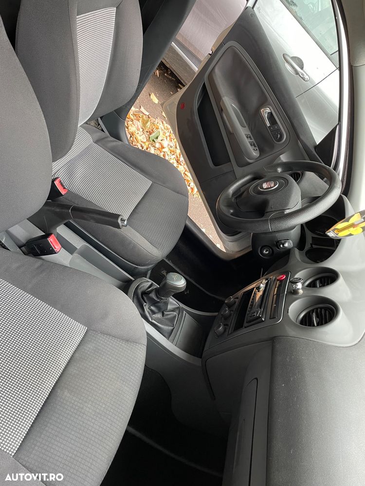 Seat Ibiza 1.4 TDI Sport - 10