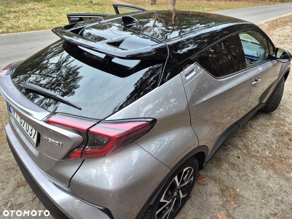 Toyota C-HR 1.8 Hybrid Premium - 10