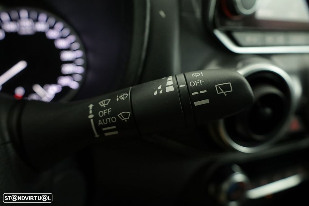 Nissan Juke 1.0 DIG-T N-Design Black - 17