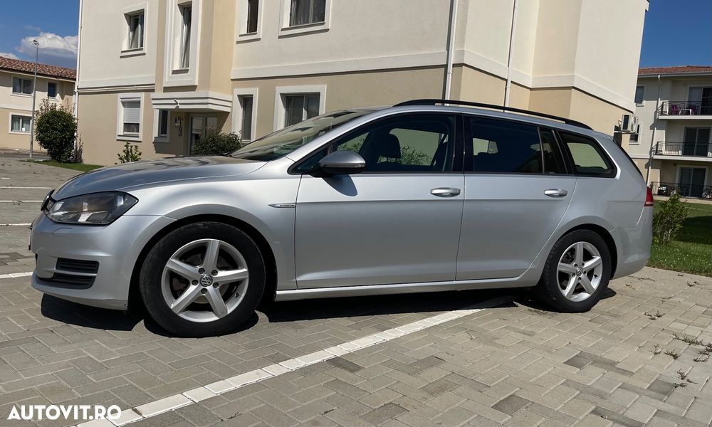 VOLKSWAGEN Golf 2017 — imagine 14