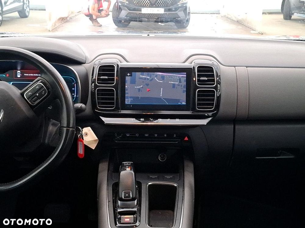 Citroën C5 Aircross BlueHDI 130 S&S EAT8 FEEL PACK - 6