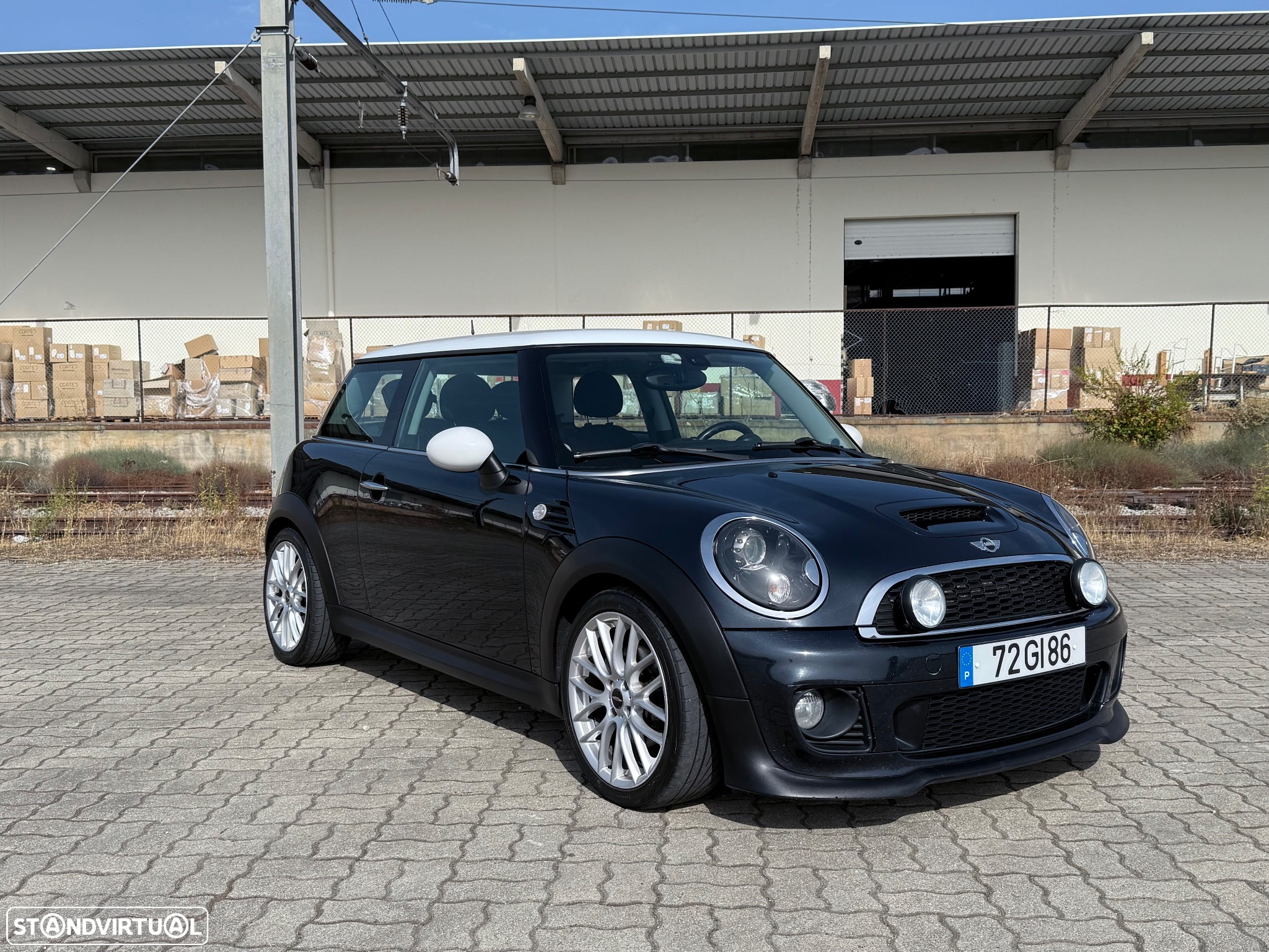 MINI 3 Portas Cooper D - 2