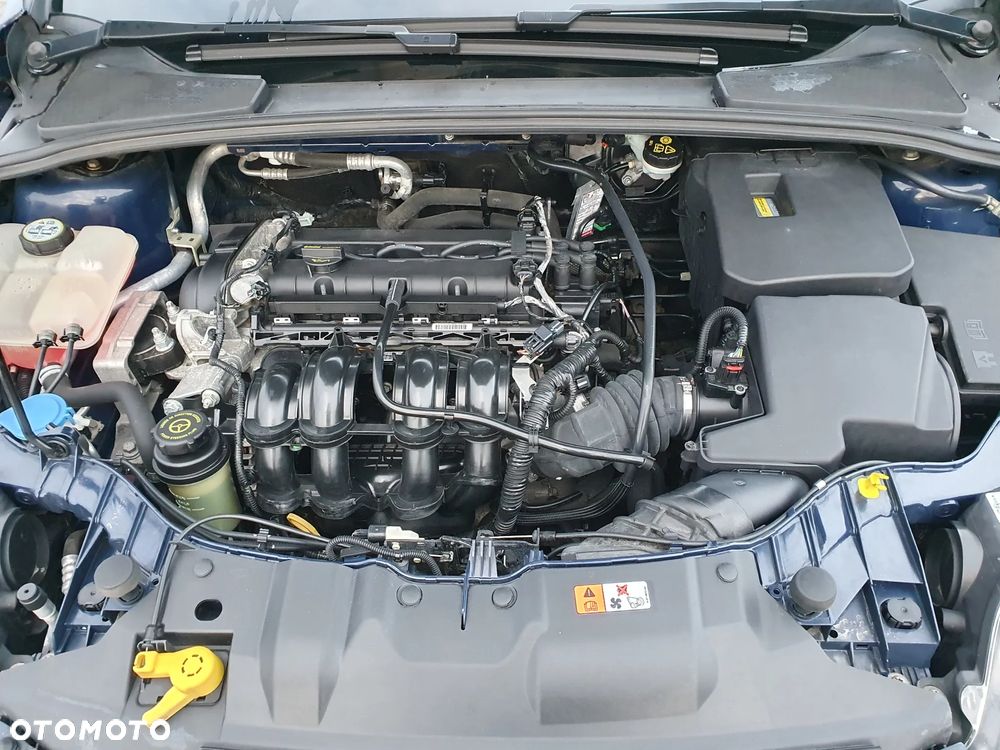 Ford Focus 1.6 Ambiente Start - 22
