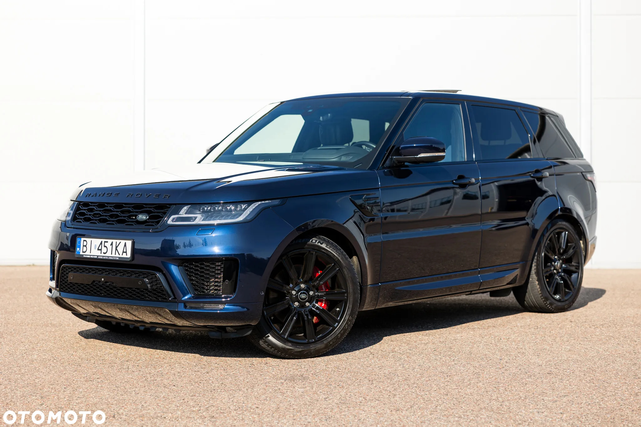 Land Rover Range Rover Sport P525 5.0 V8 Autobiography Dynamic - 3