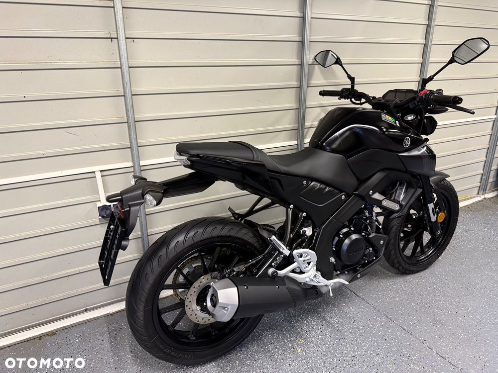 Yamaha MT - 3