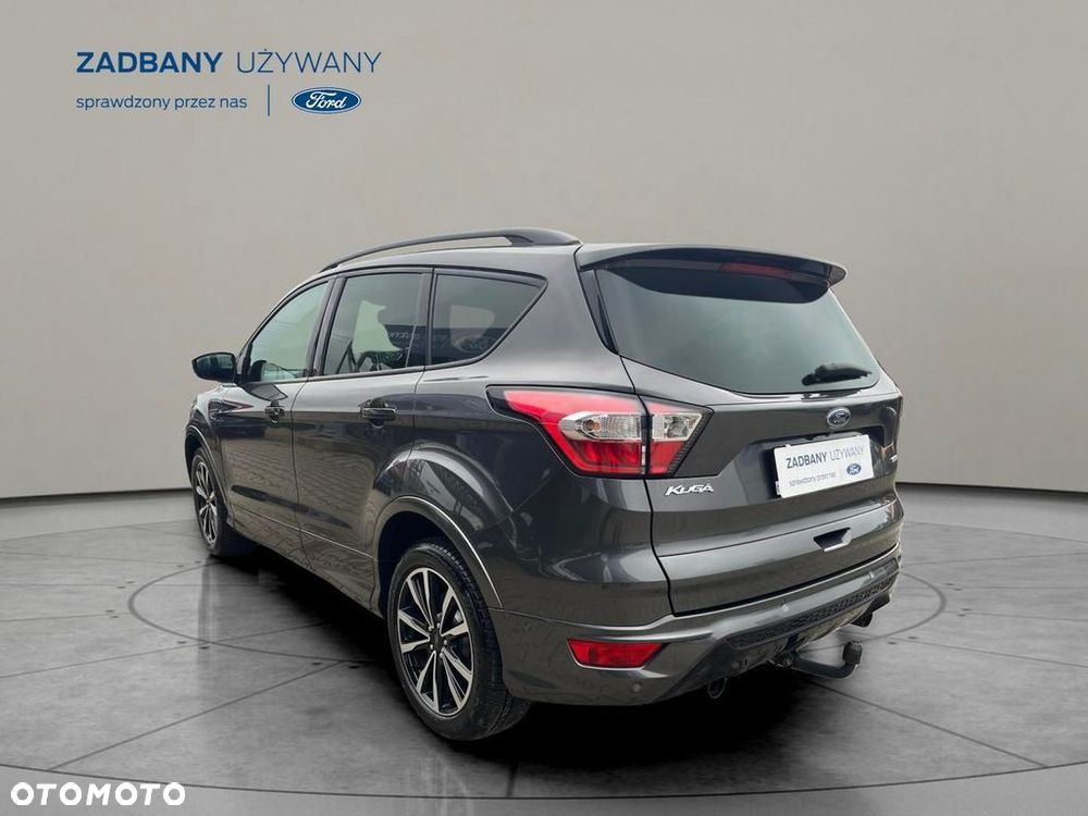 Ford Kuga 2018 photo 5