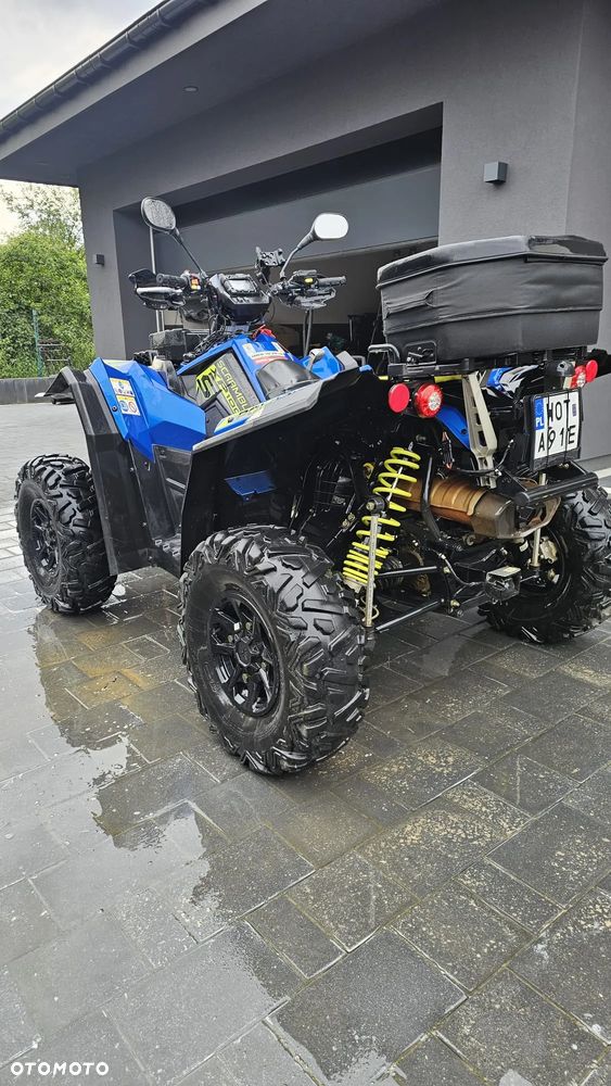 Polaris Scrambler - 3