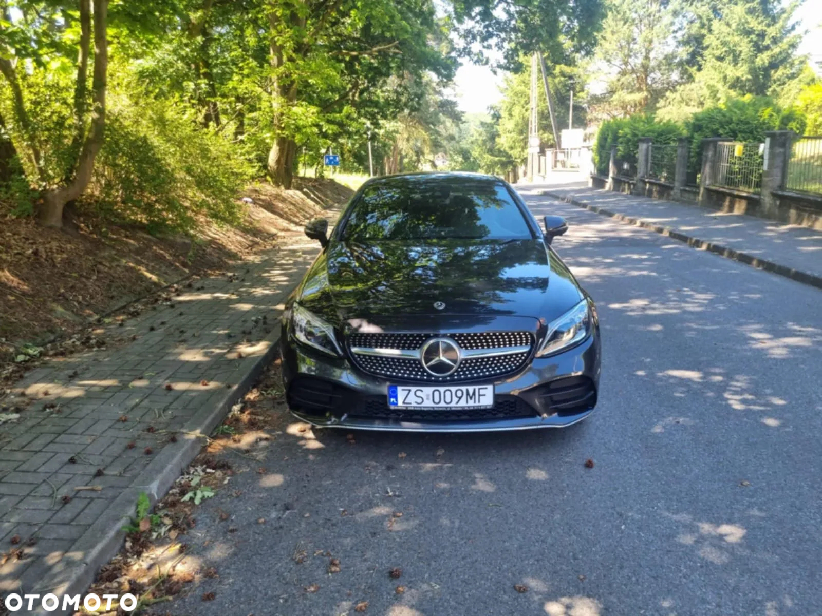 Mercedes-Benz Klasa C 200 9G-TRONIC - 3