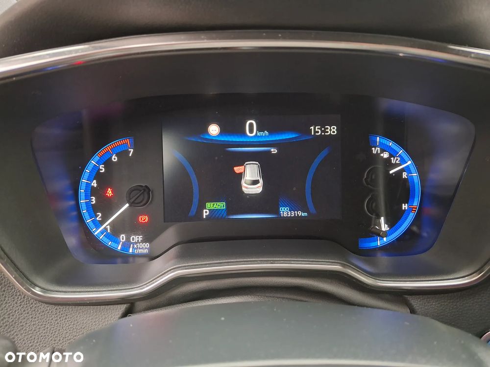 Toyota Corolla 1.8 Hybrid GPF Comfort - 23