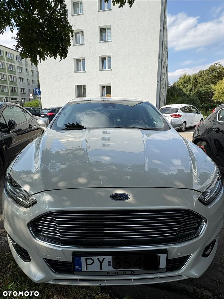 Ford Mondeo 2.0 TDCi Edition PowerShift - 3