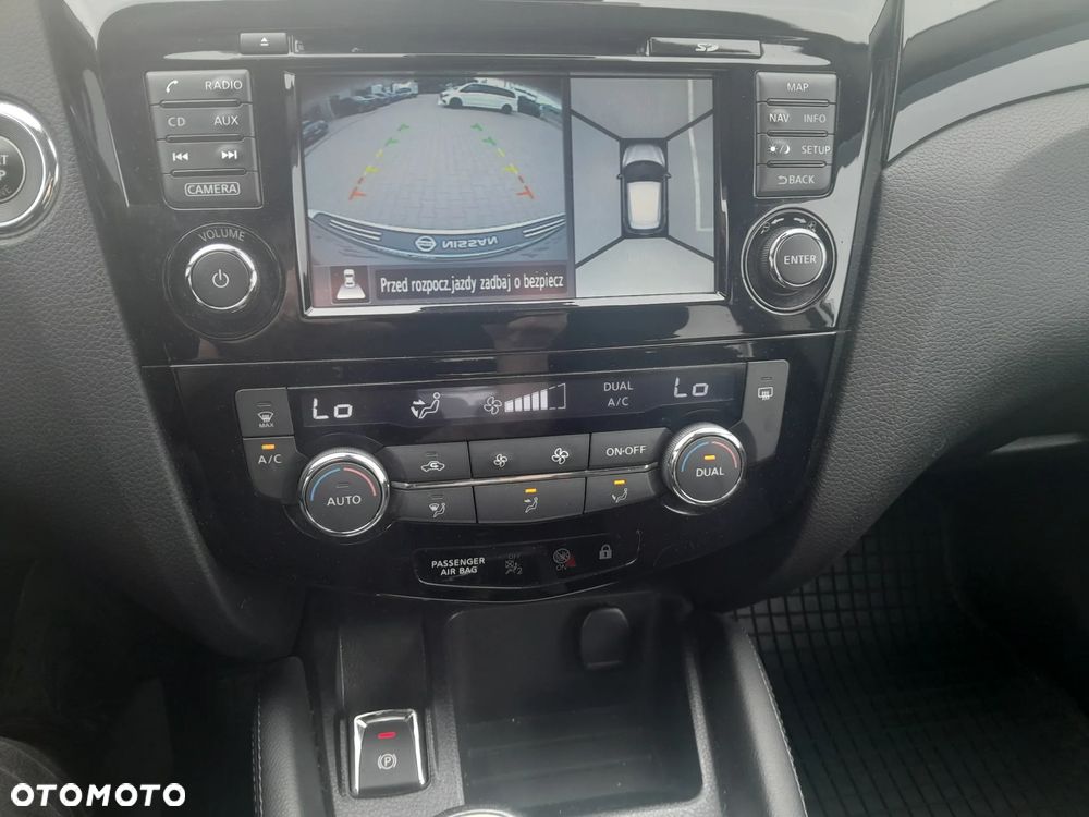 Nissan Qashqai 1.2 DIG-T N-Vision EU6 - 12