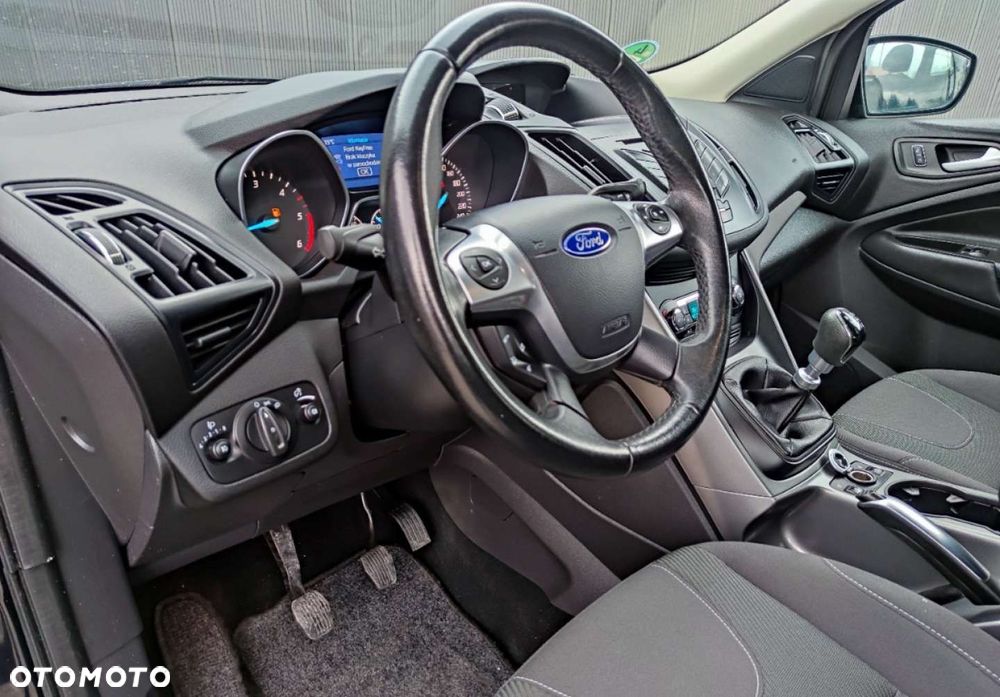 Ford Kuga 2.0 TDCi 4x4 Trend - 12