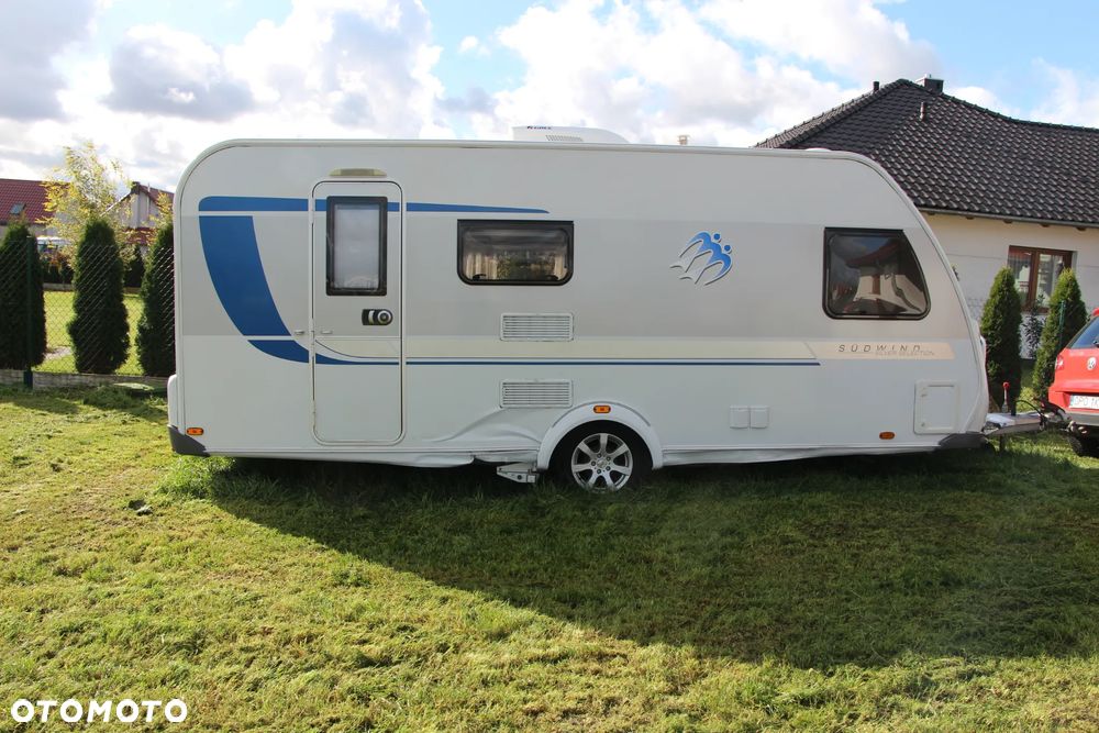 KNAUS SUDWIND 500 FSK SILVER SELECTION - 3